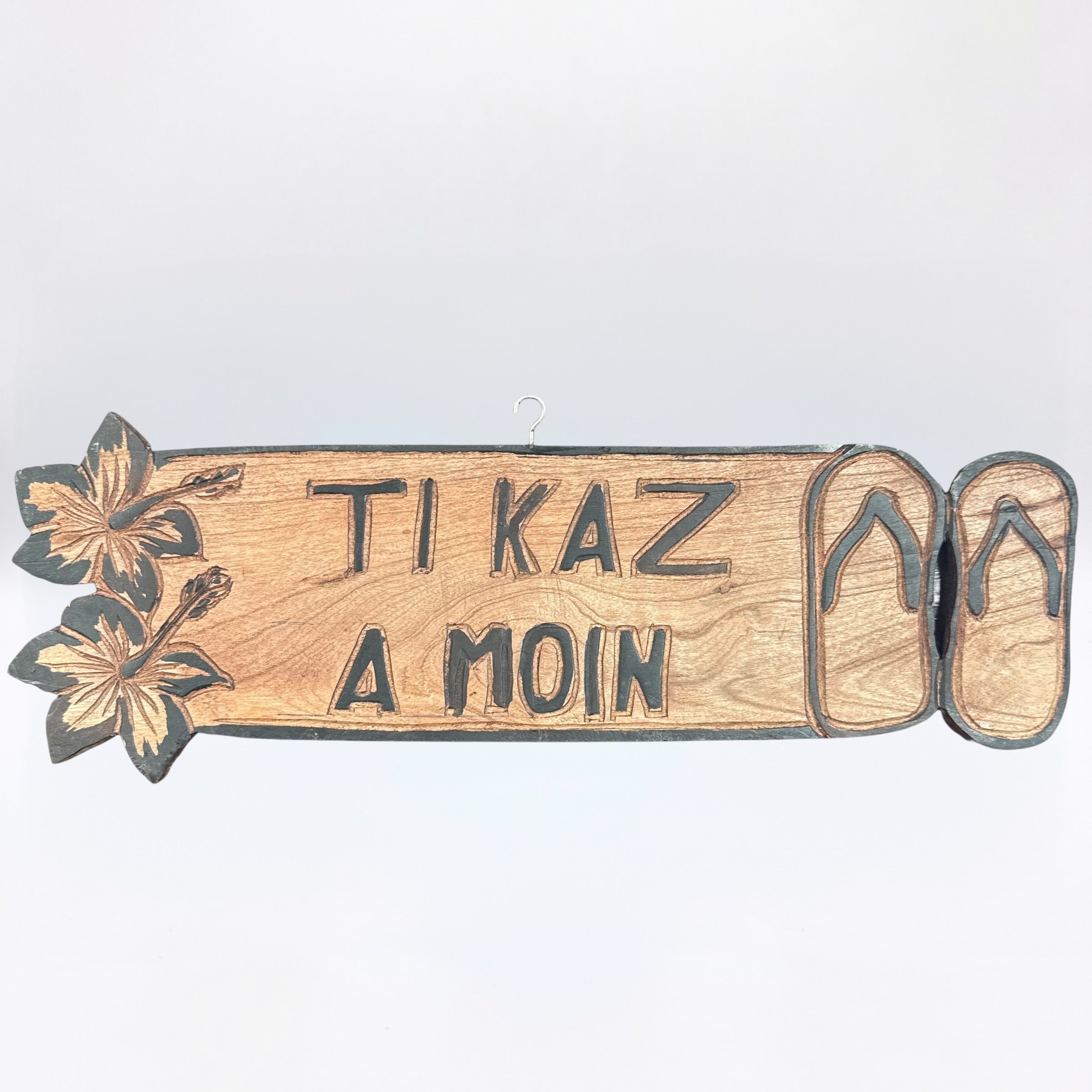 Pose clé TI KAZ À MOIN