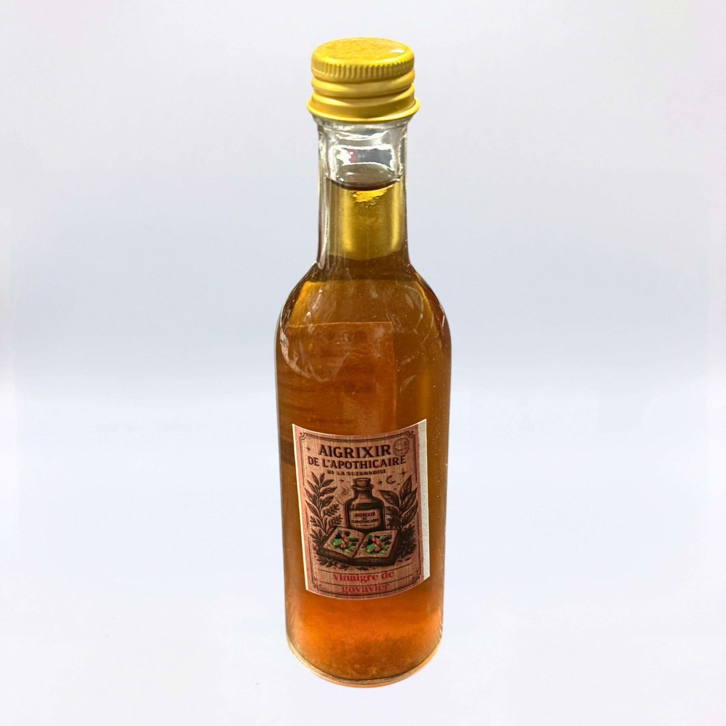 Vinaigre De Goyavier