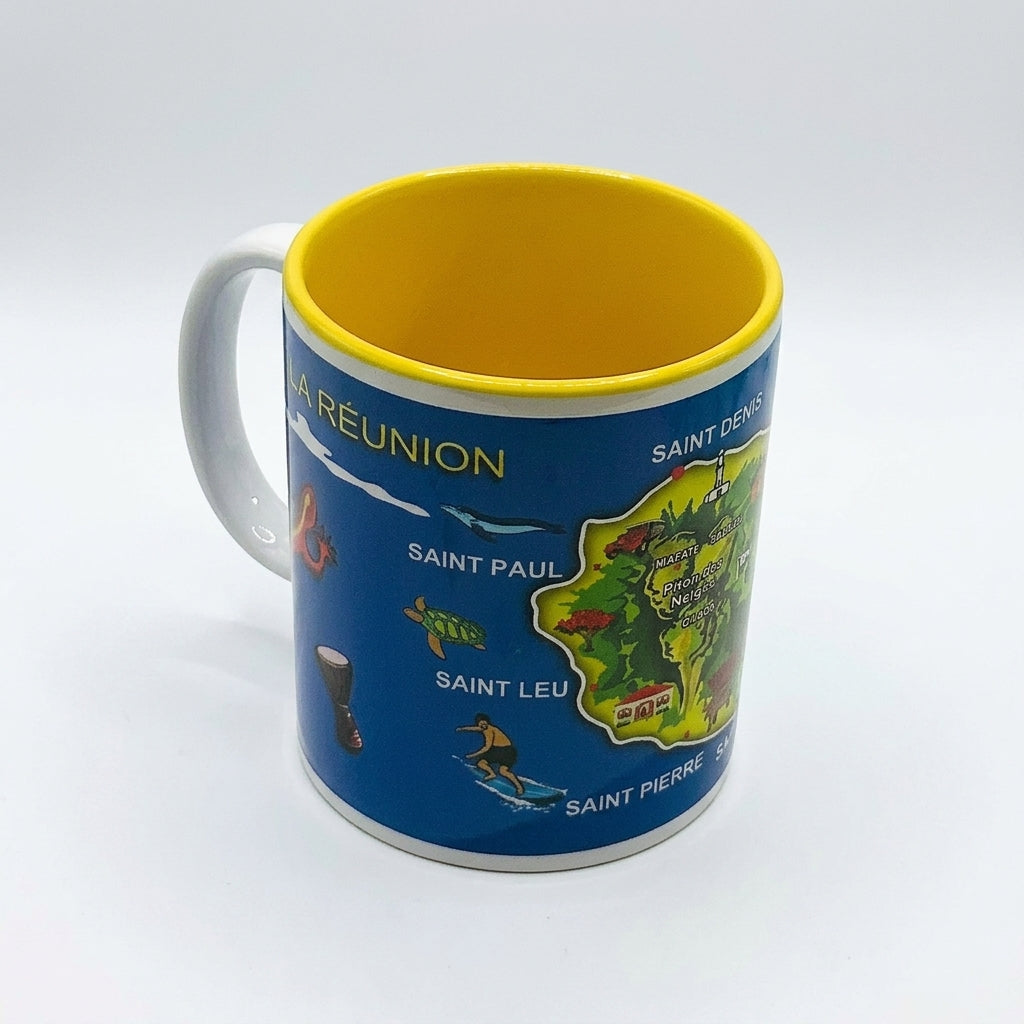 Mug Carte