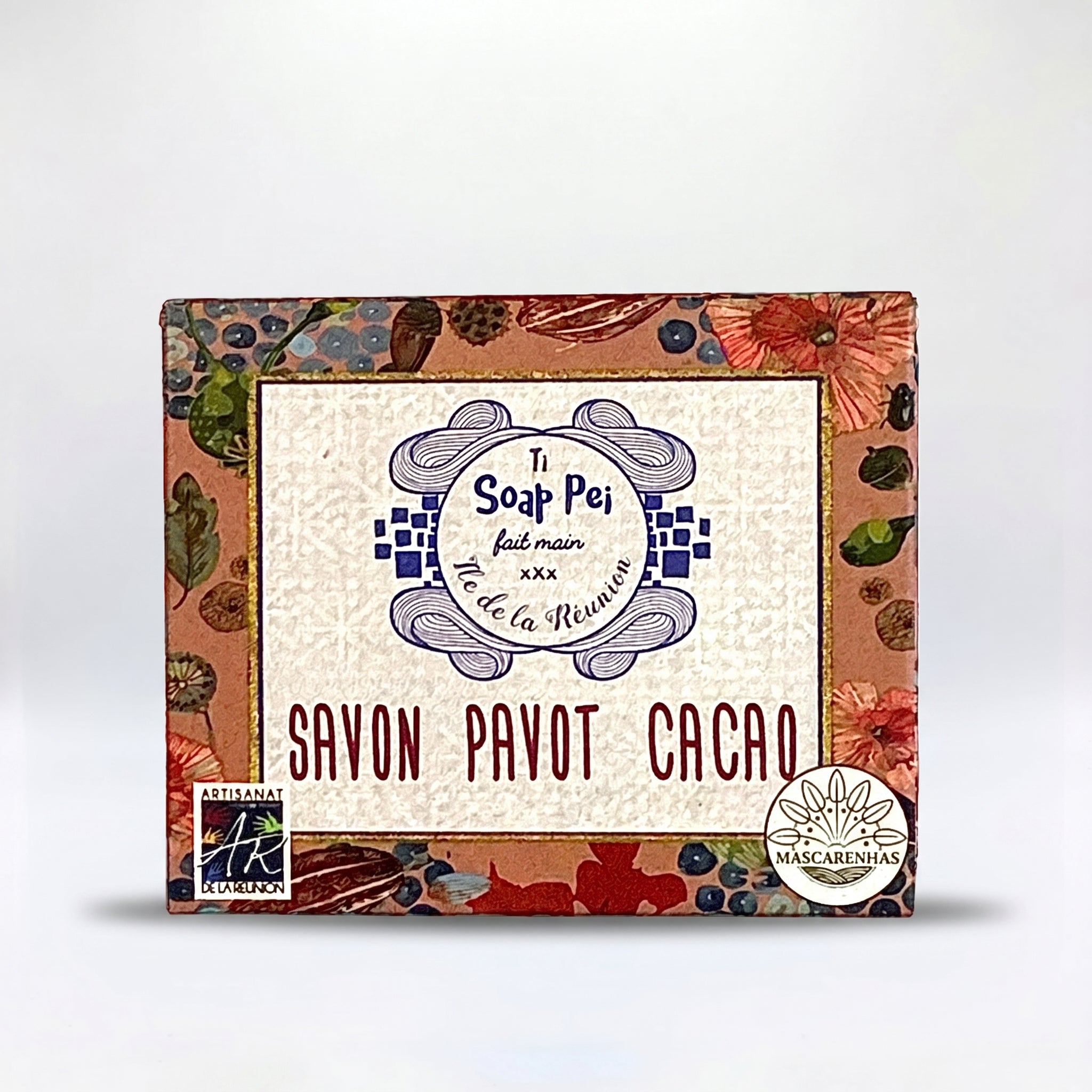 Savon Pavot Cacao