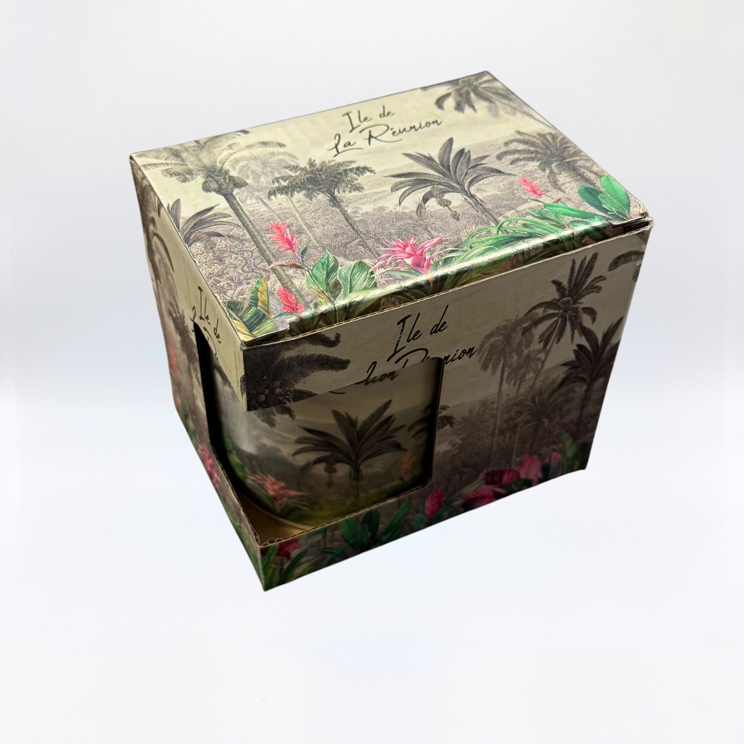 Mug Tropical Run