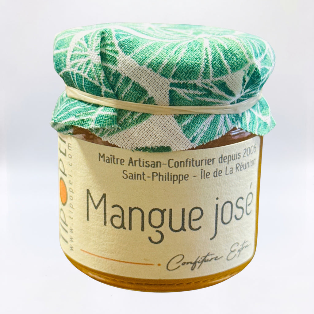 Confiture Mangue José