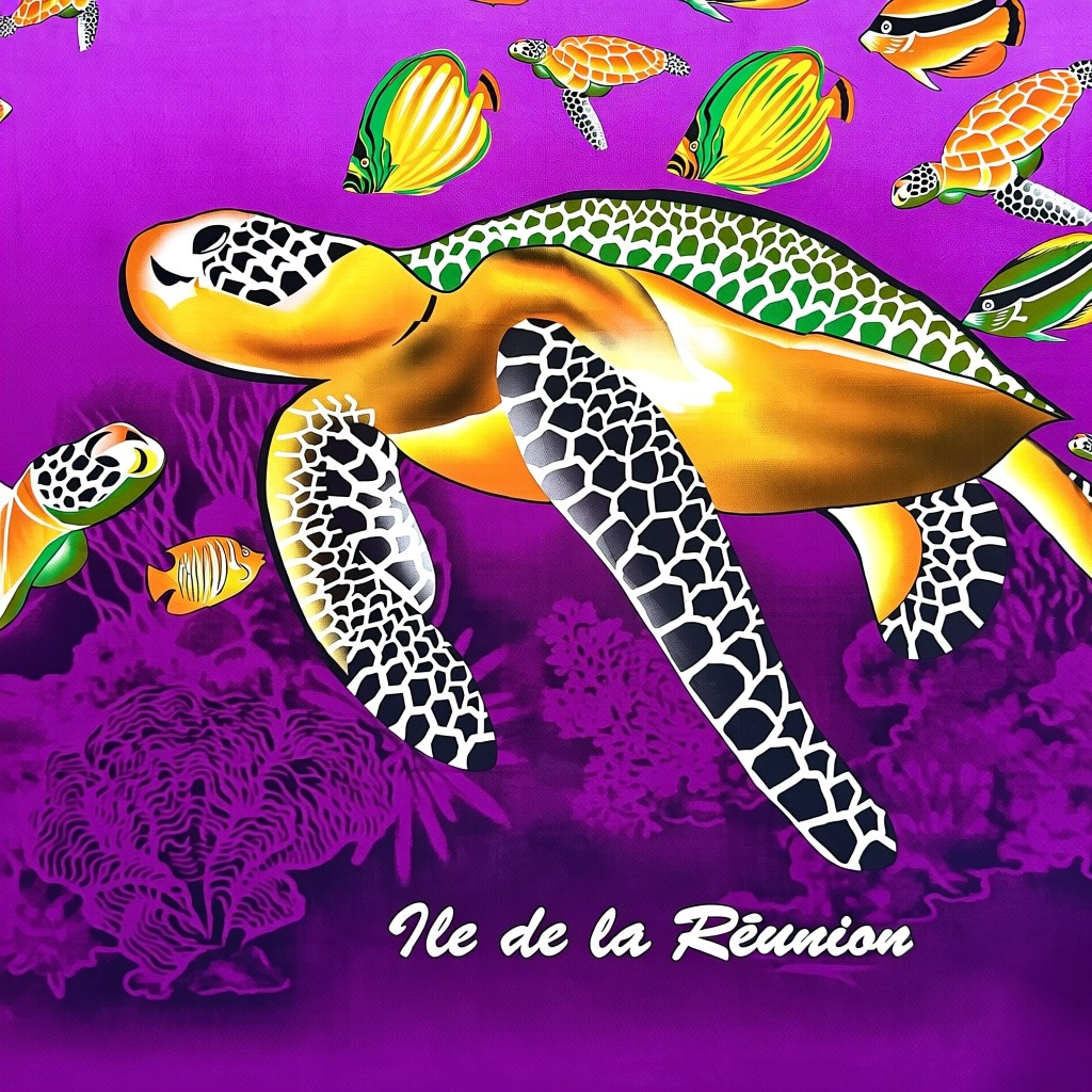 Paréo Unique Tortue ✨