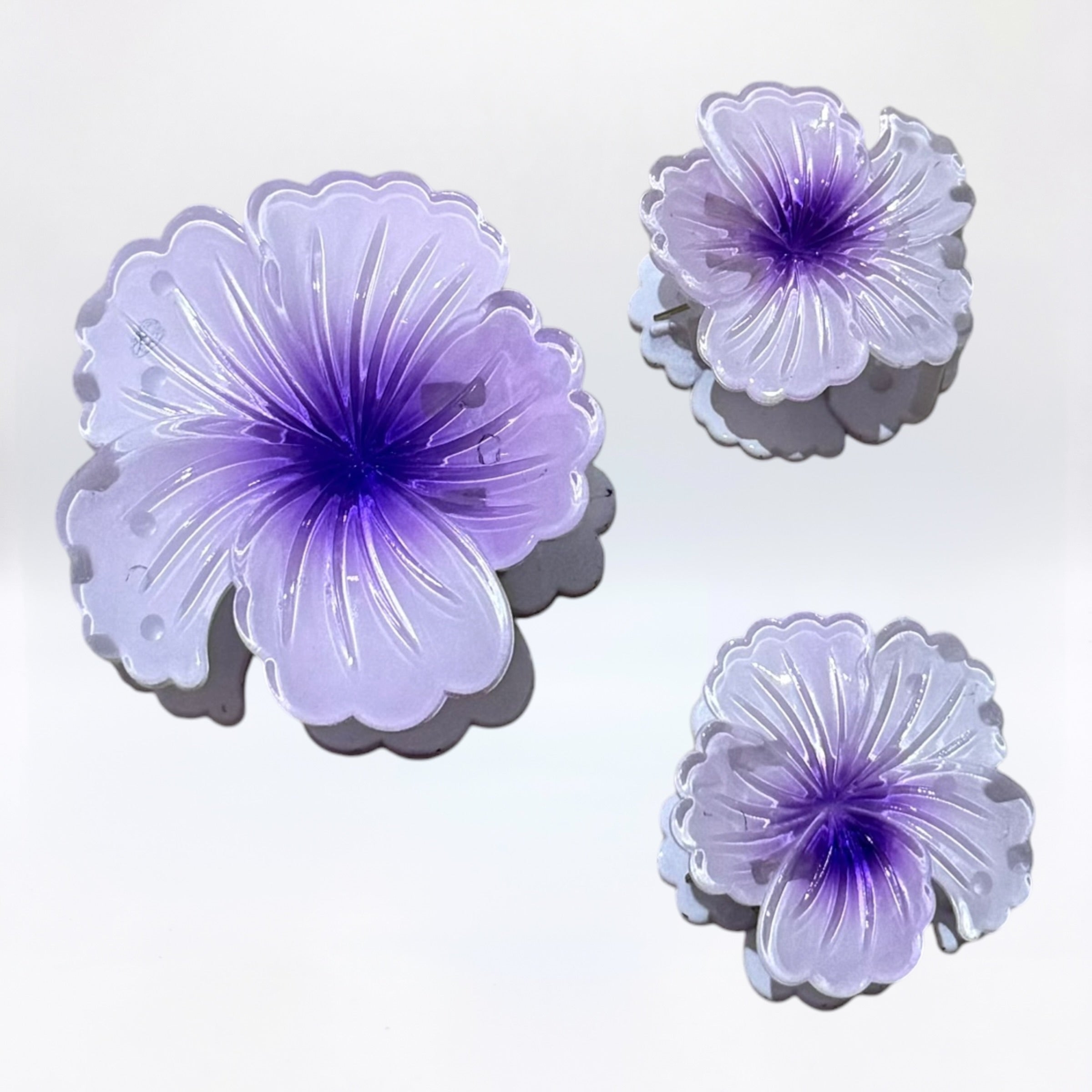 Pince À Fleurs x3