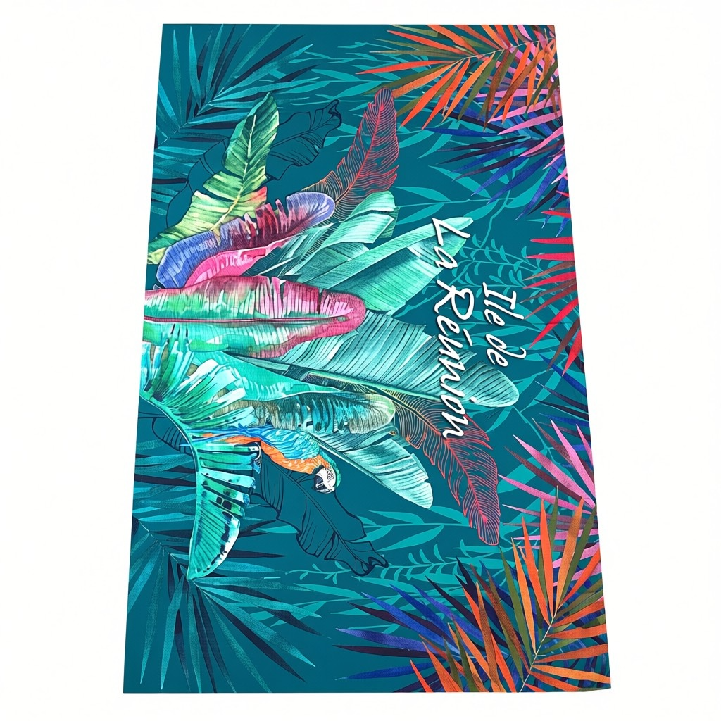 Paréo Tropical