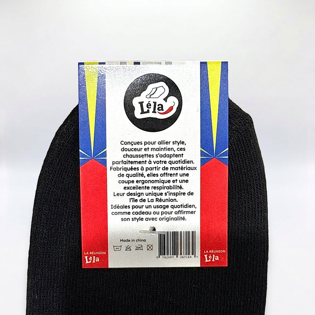 Chaussettes Lé la