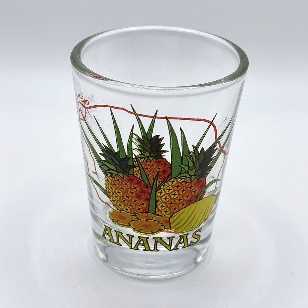 Verre à Shot Ananas