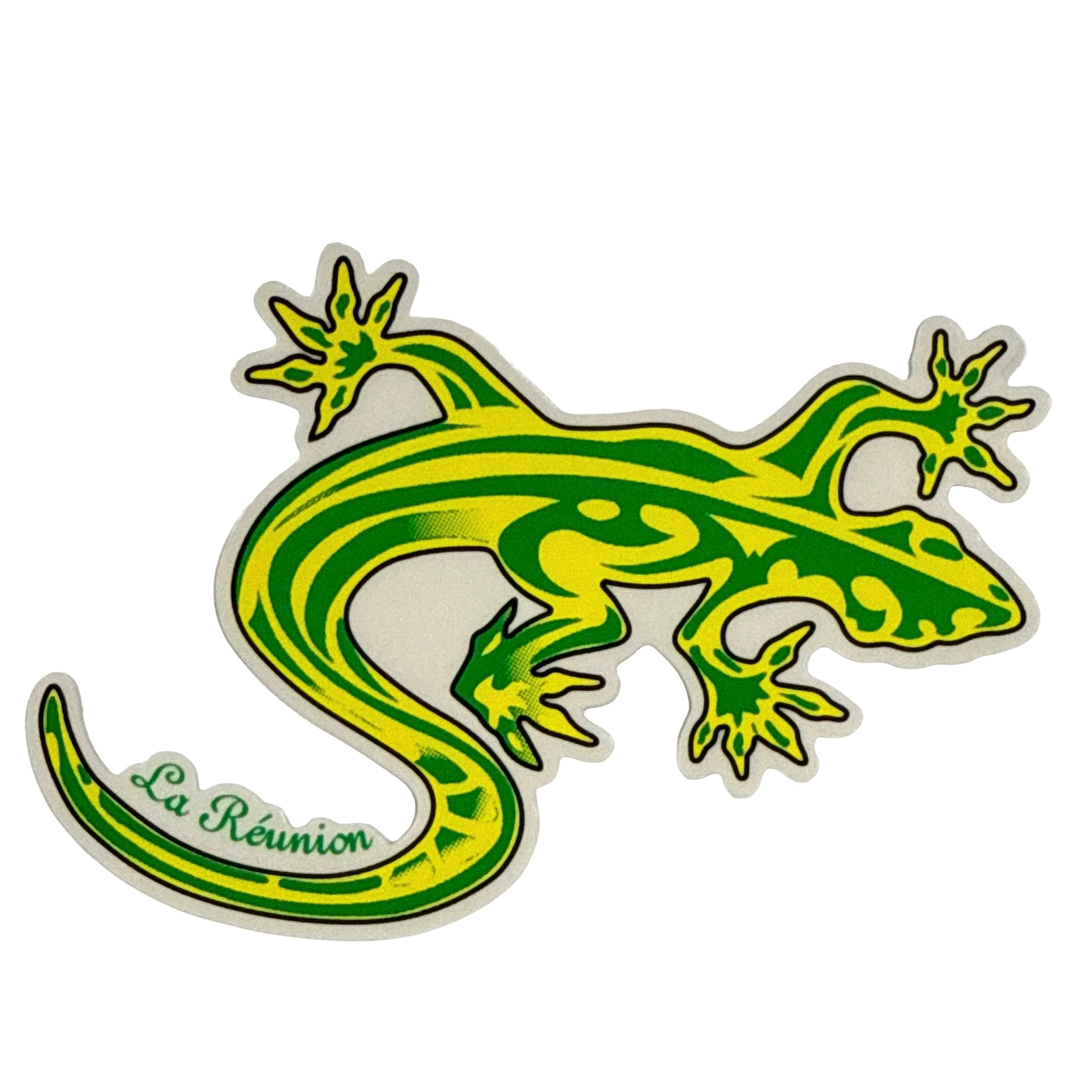 Autocollant Margouillat