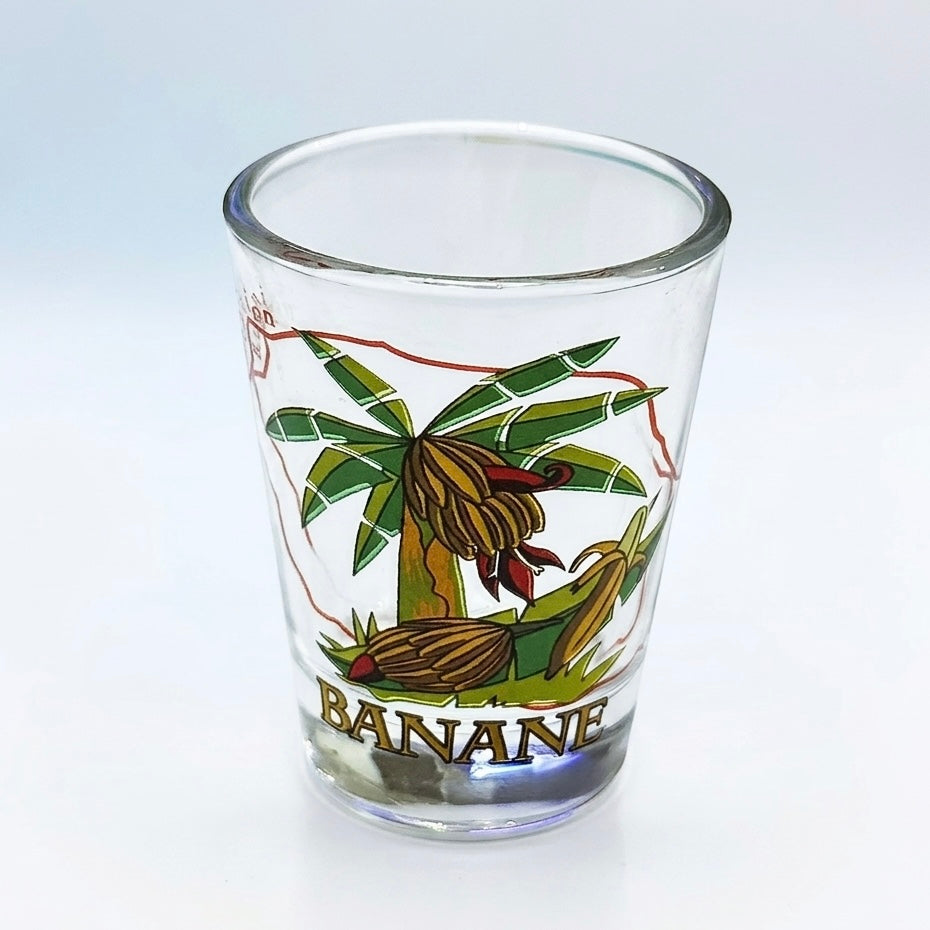 Verre à Shot Banane