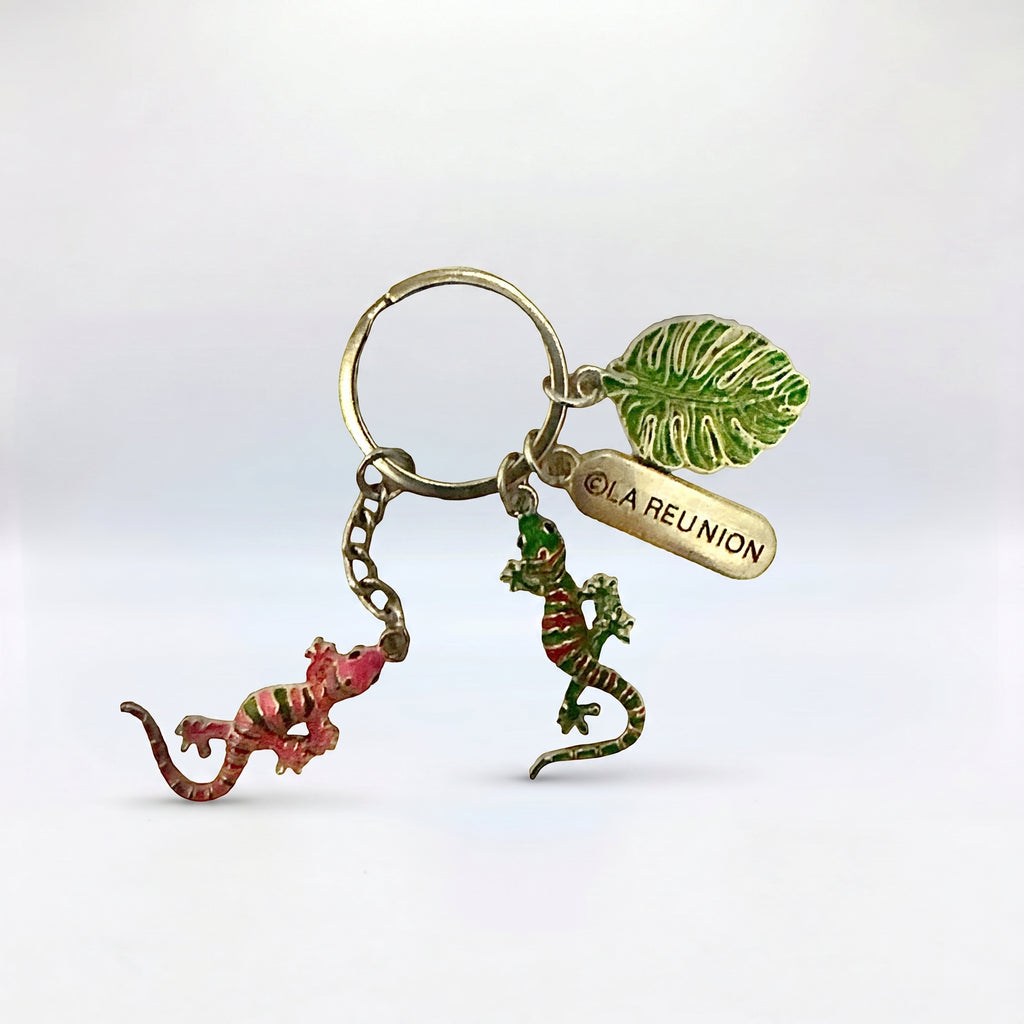 Porte-clé Margouillat Mixtes