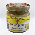 Piment au Citron
