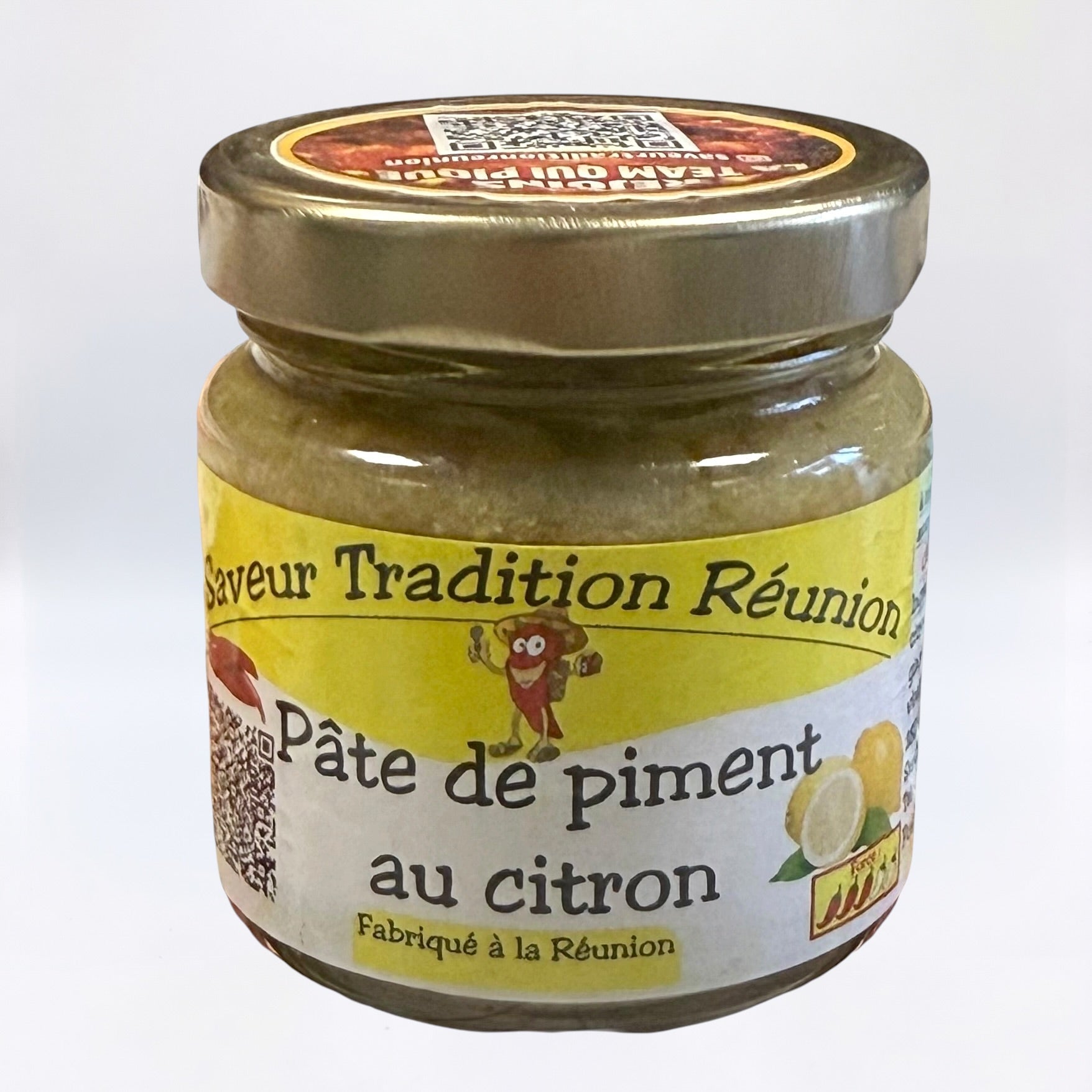 Piment au Citron