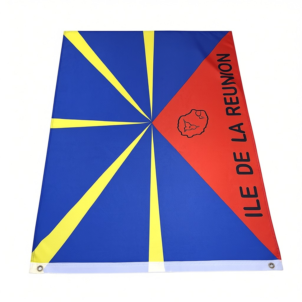Drapeau 118x140cm