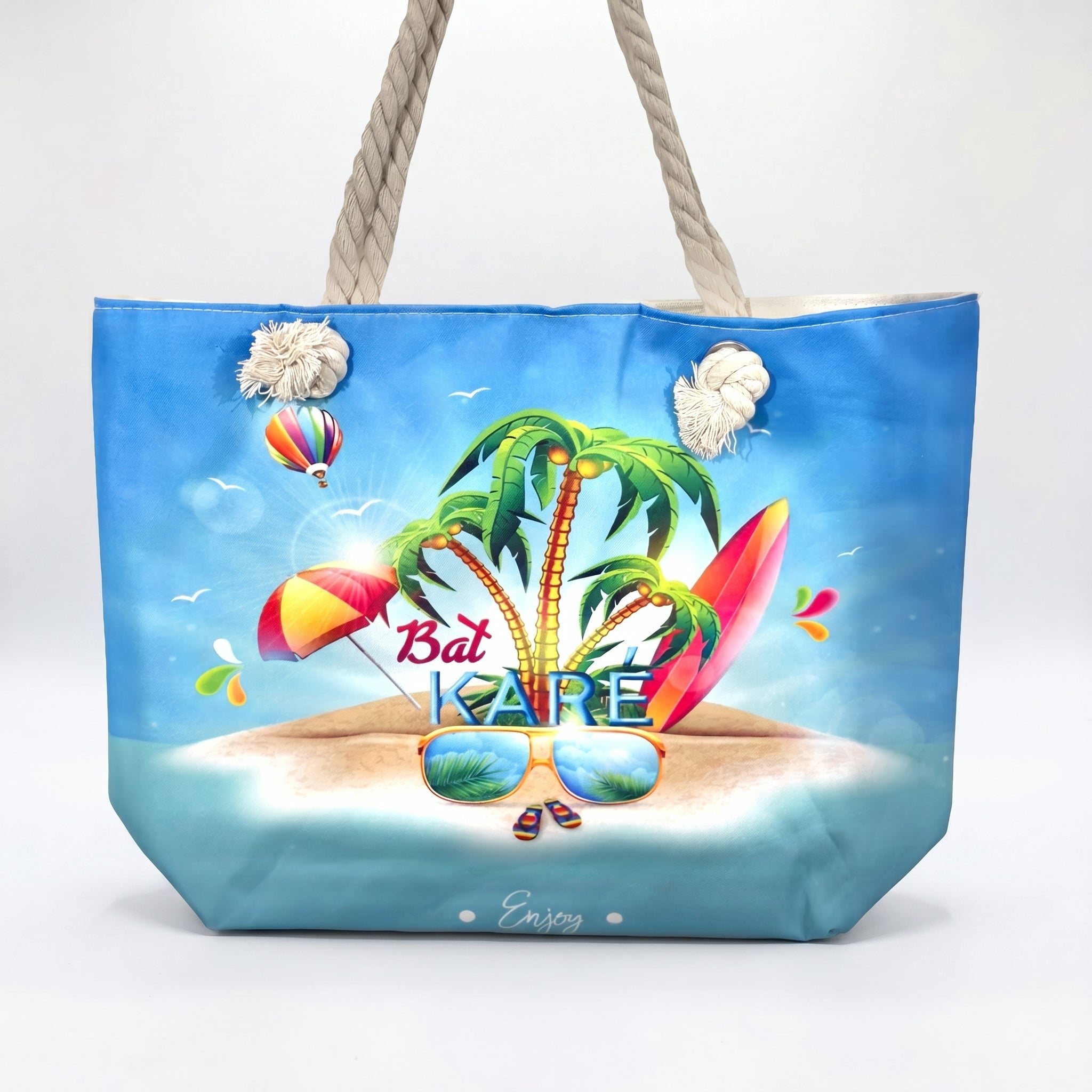 Sac Plage Bat Kare