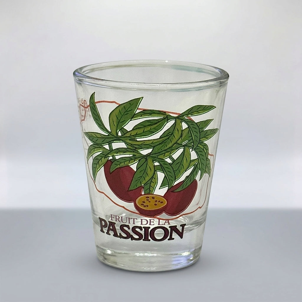 Verre à Shot Passion