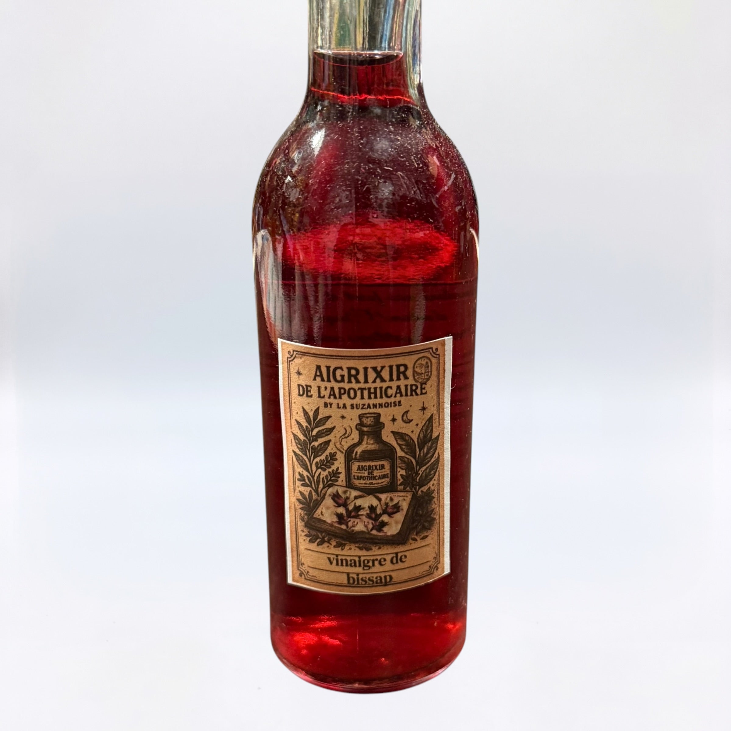 Vinaigre de Bissap