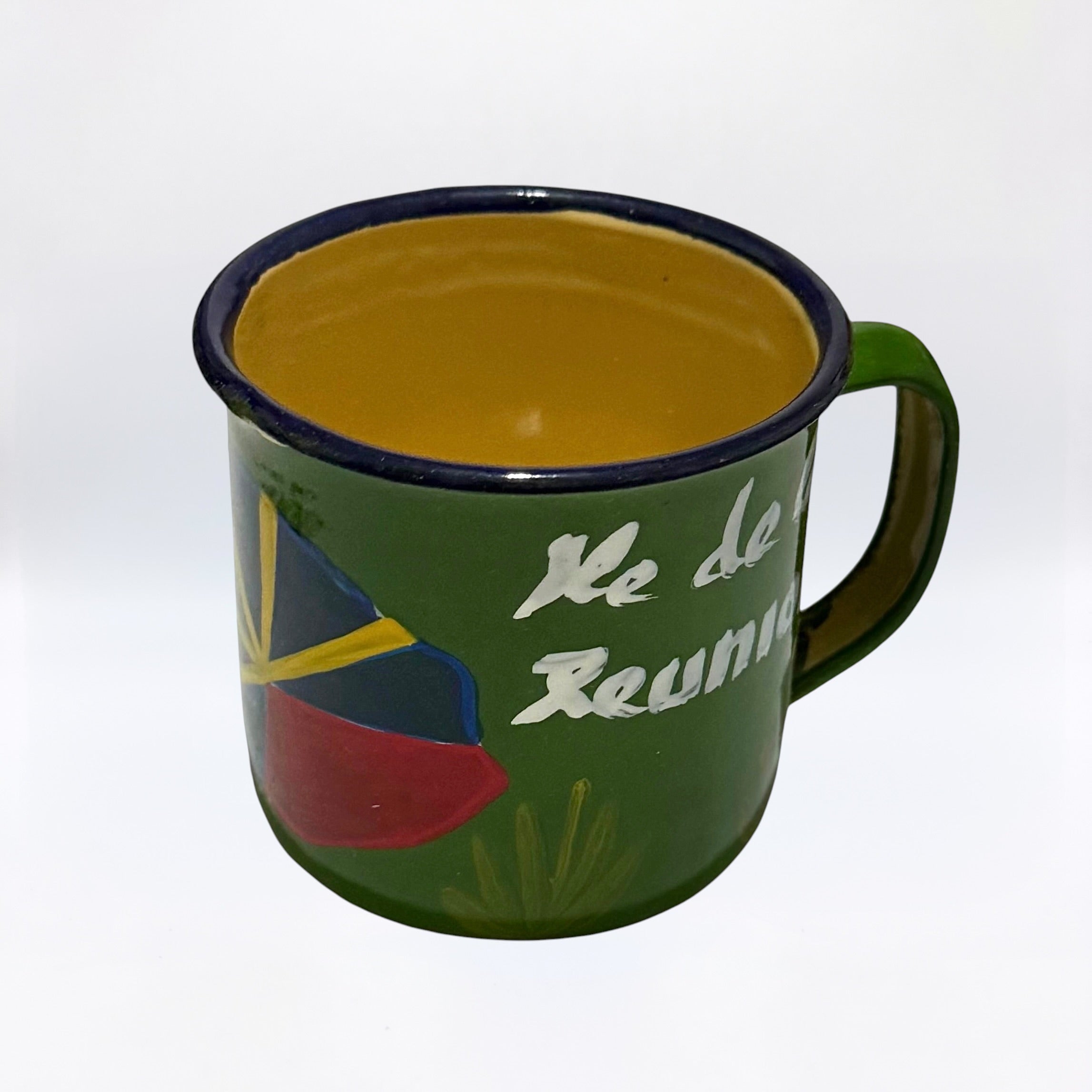 Mug Métal Drapeau