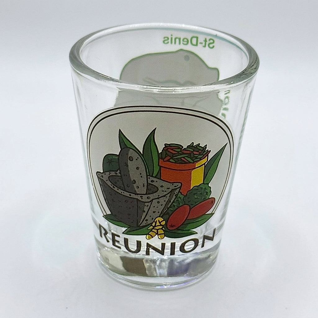 Verre à Shot Pilon