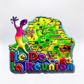 Magnet Carte Margouillat