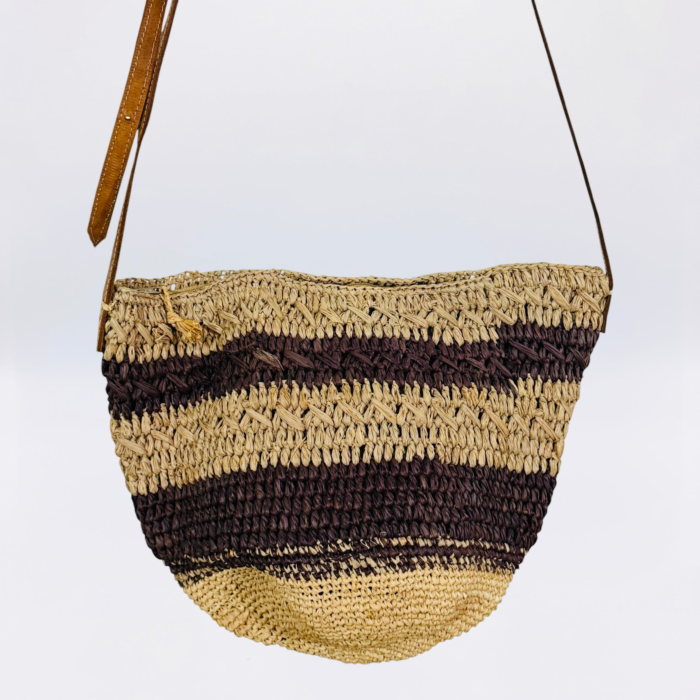 Sac Rafia Naturel