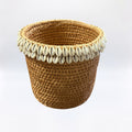 Pot Rafia Naturel