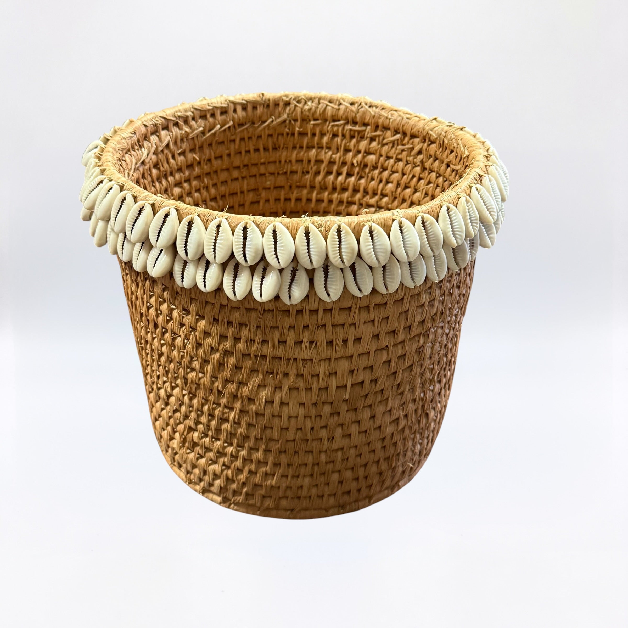 Pot Rafia Naturel
