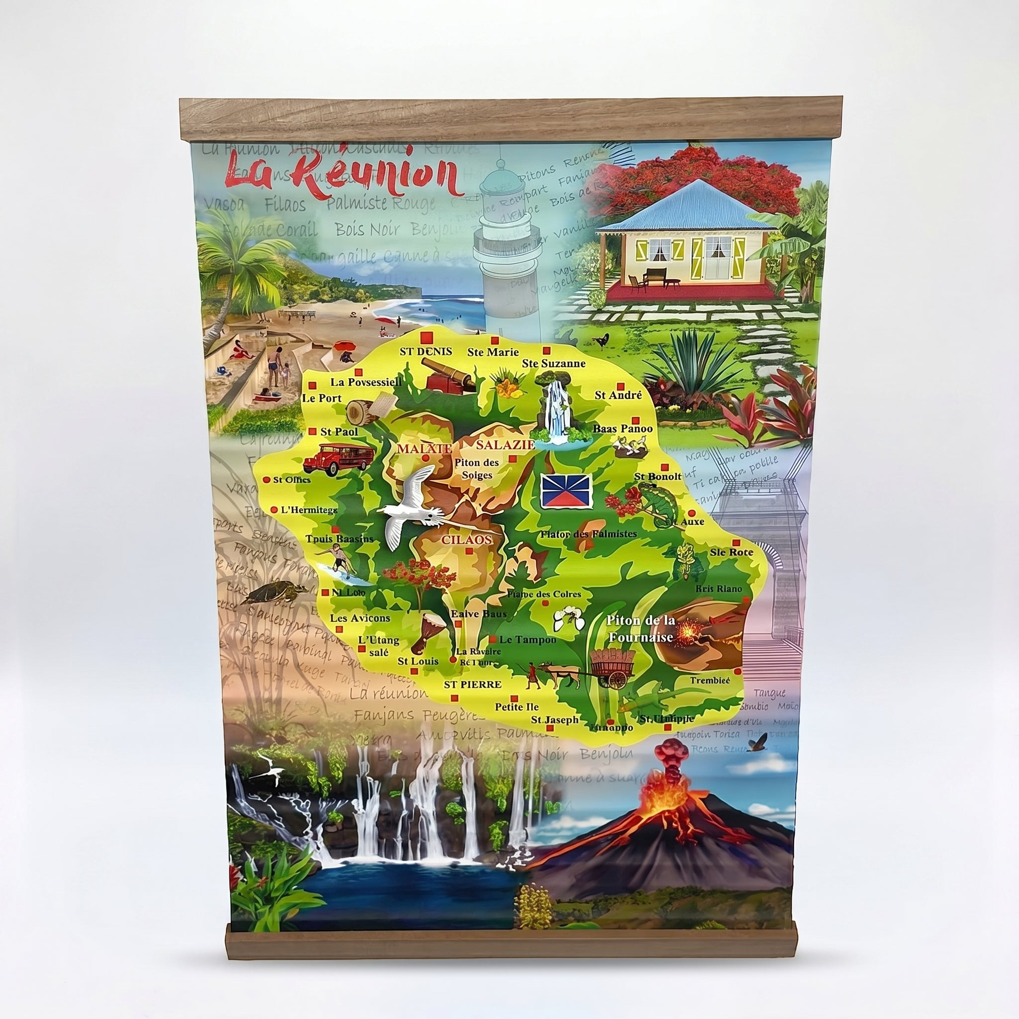 Affiche Réunion