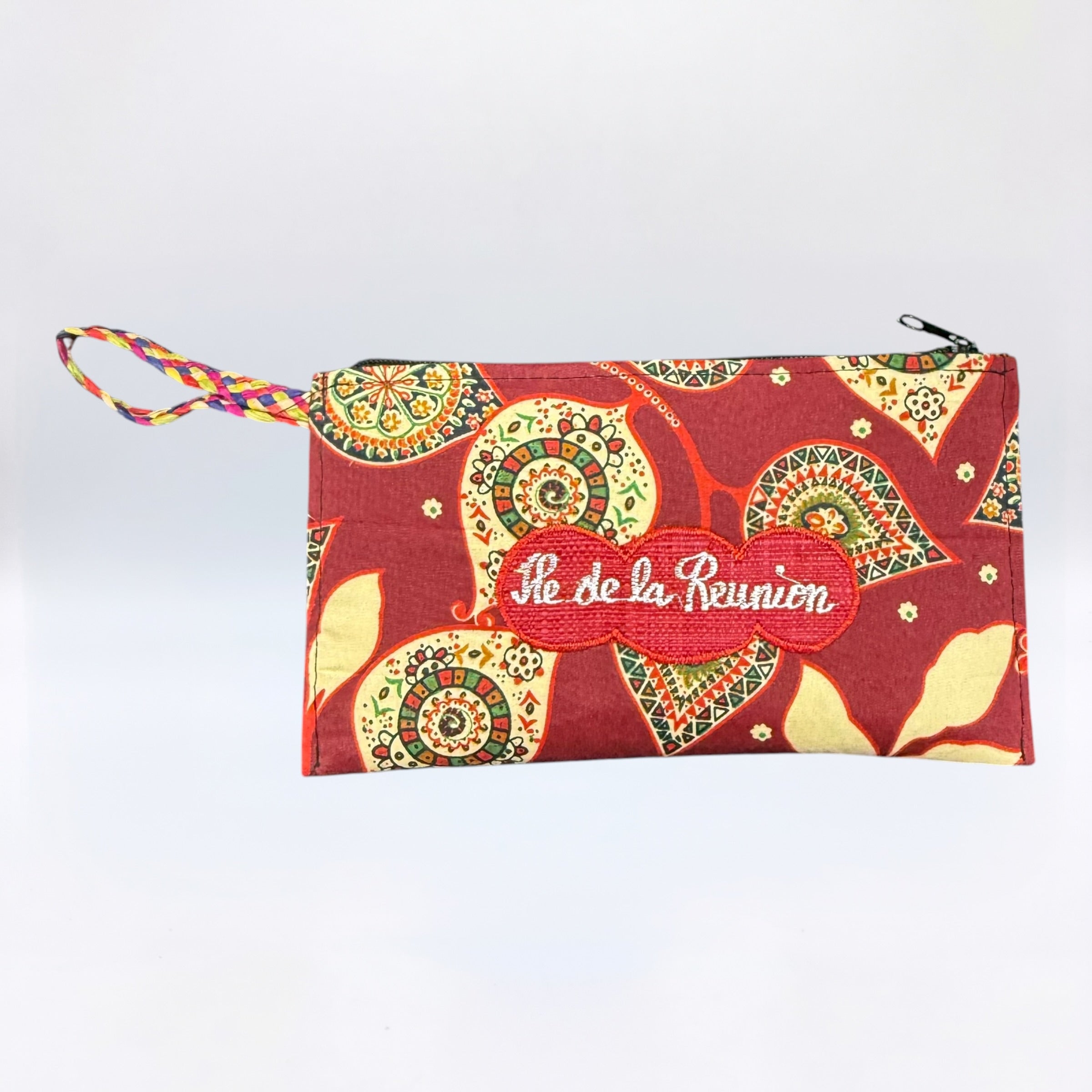 Set de 3 Pochettes Artisanal