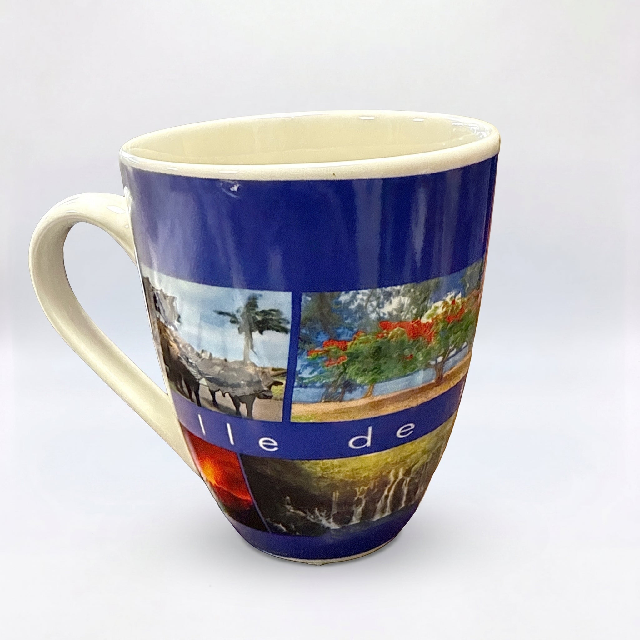 Mug Rond
