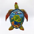 Magnet Tortue Carte