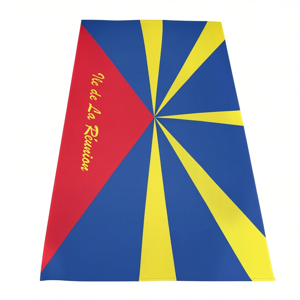 Paréo Drapeau
