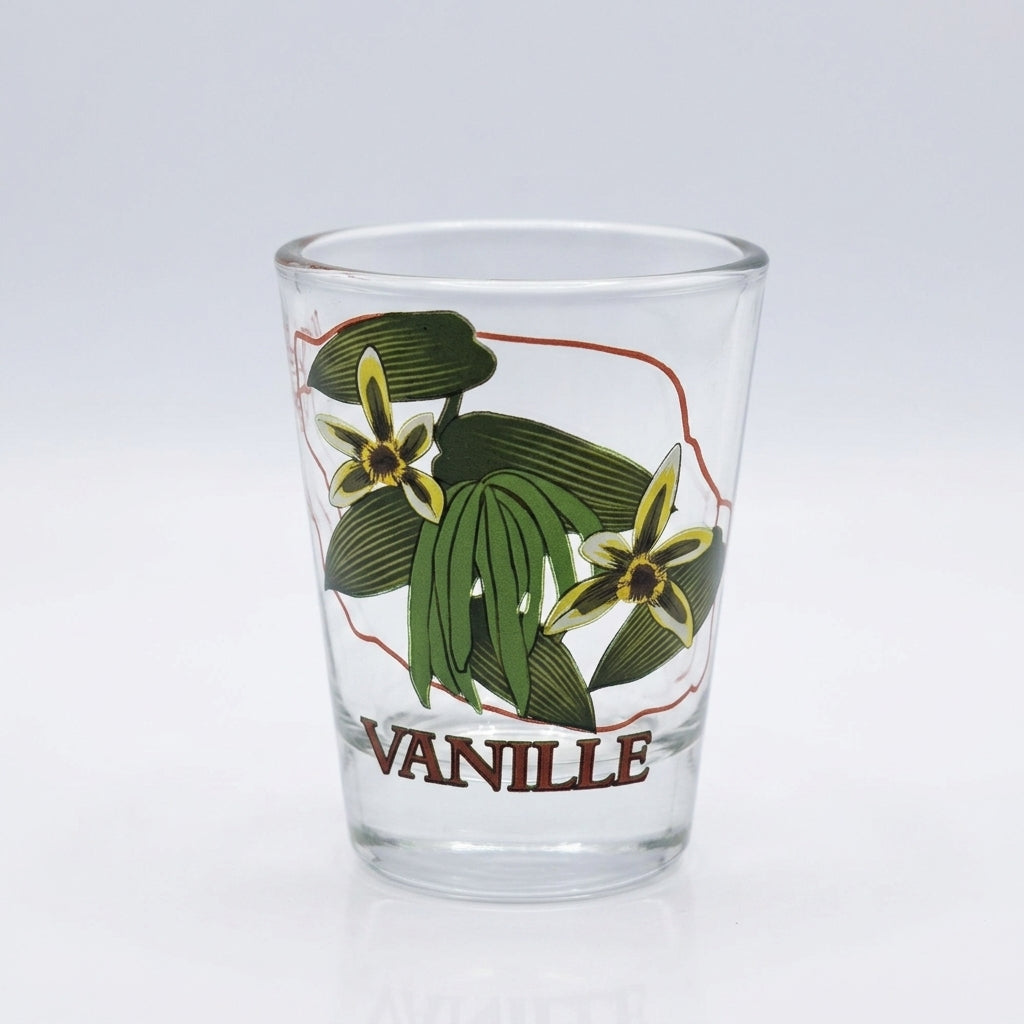 Verre à Shot Vanille