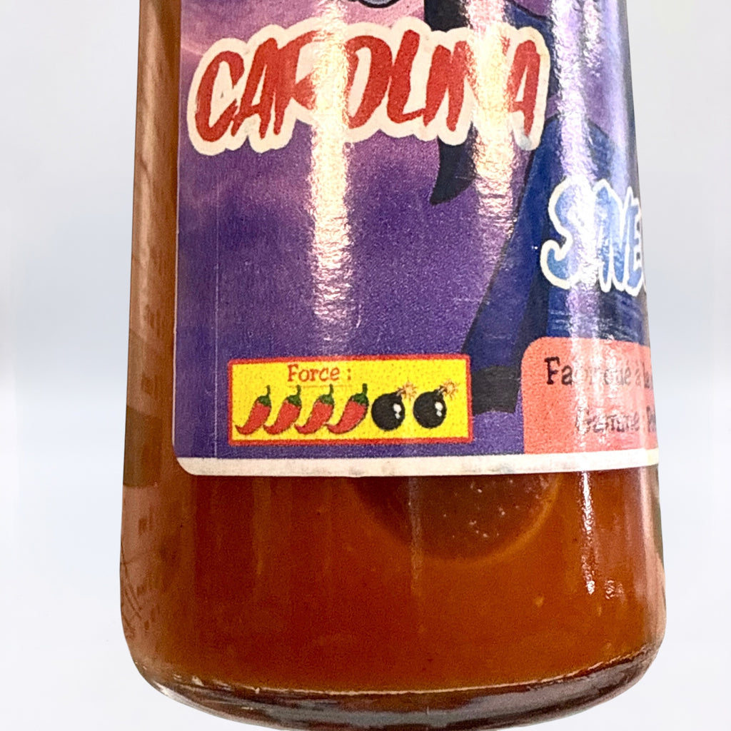 Sauce Carolina Reaper