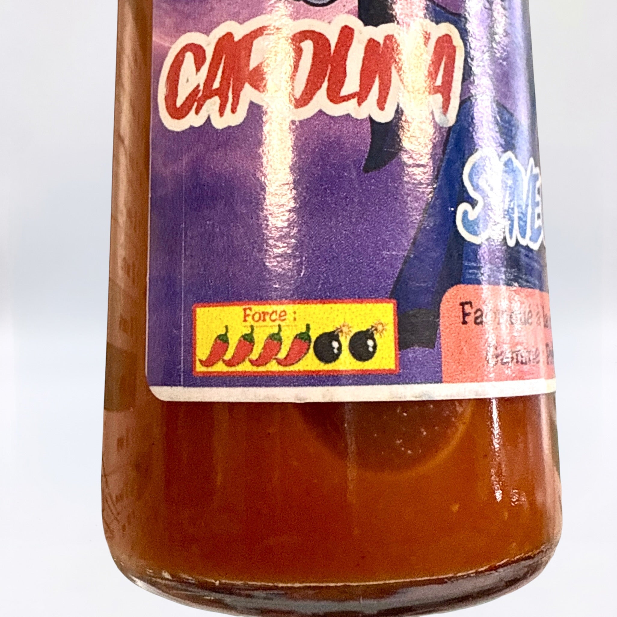 Sauce Carolina Reaper