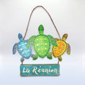 Pose Clé Tortue
