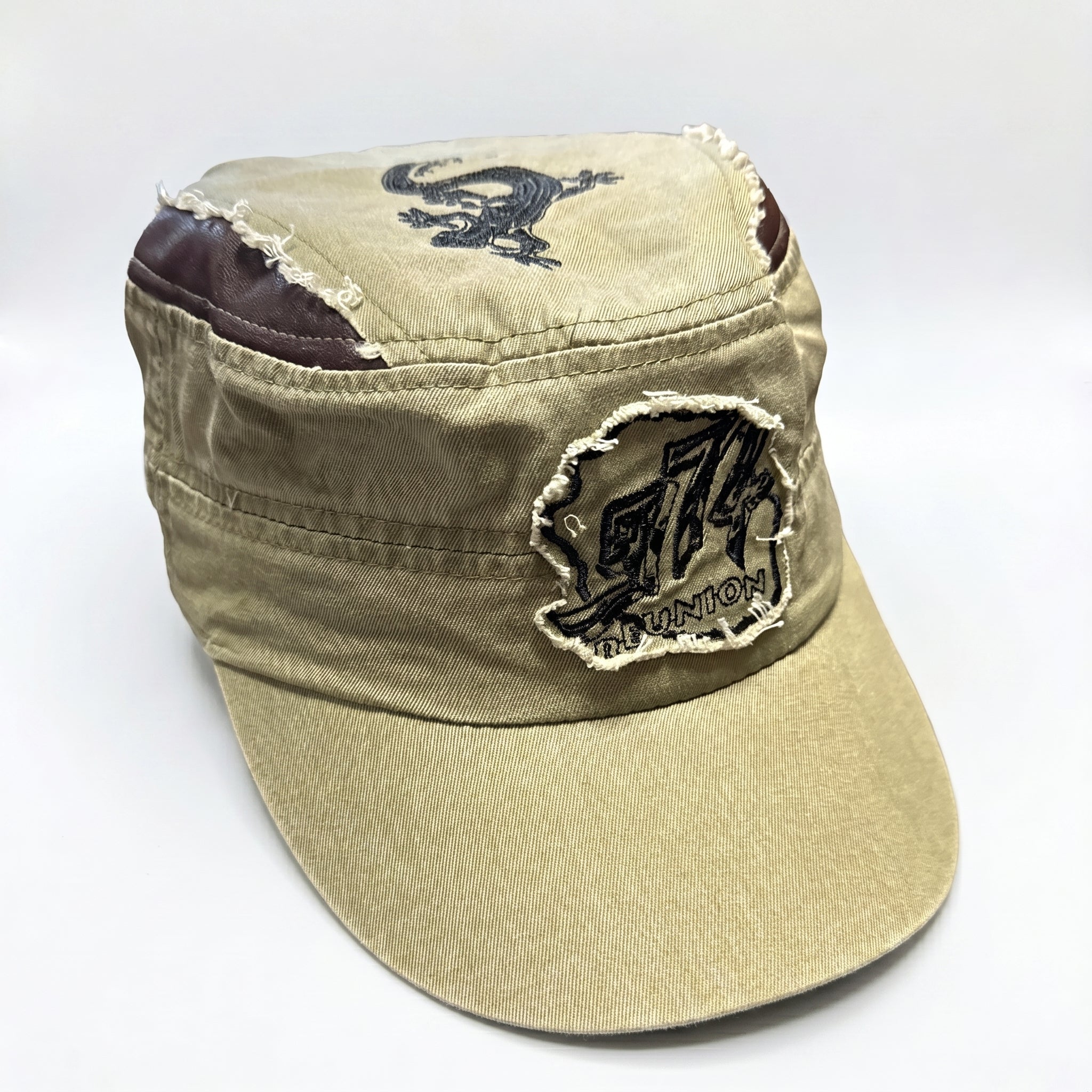 Casquette Brodé Margouillat