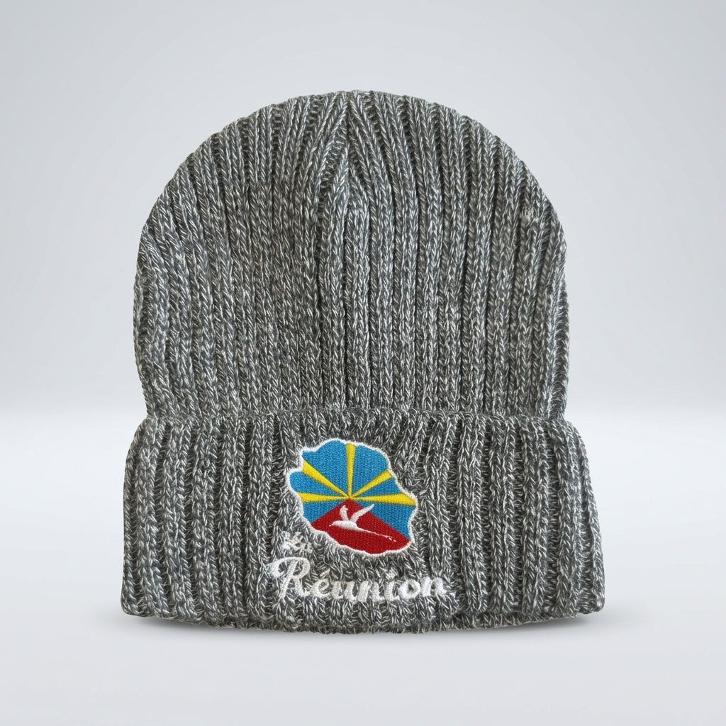 Bonnet Carte Drapeau