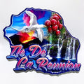 Magnet Carte Paysage