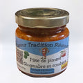 Piment Gingembre et Combava