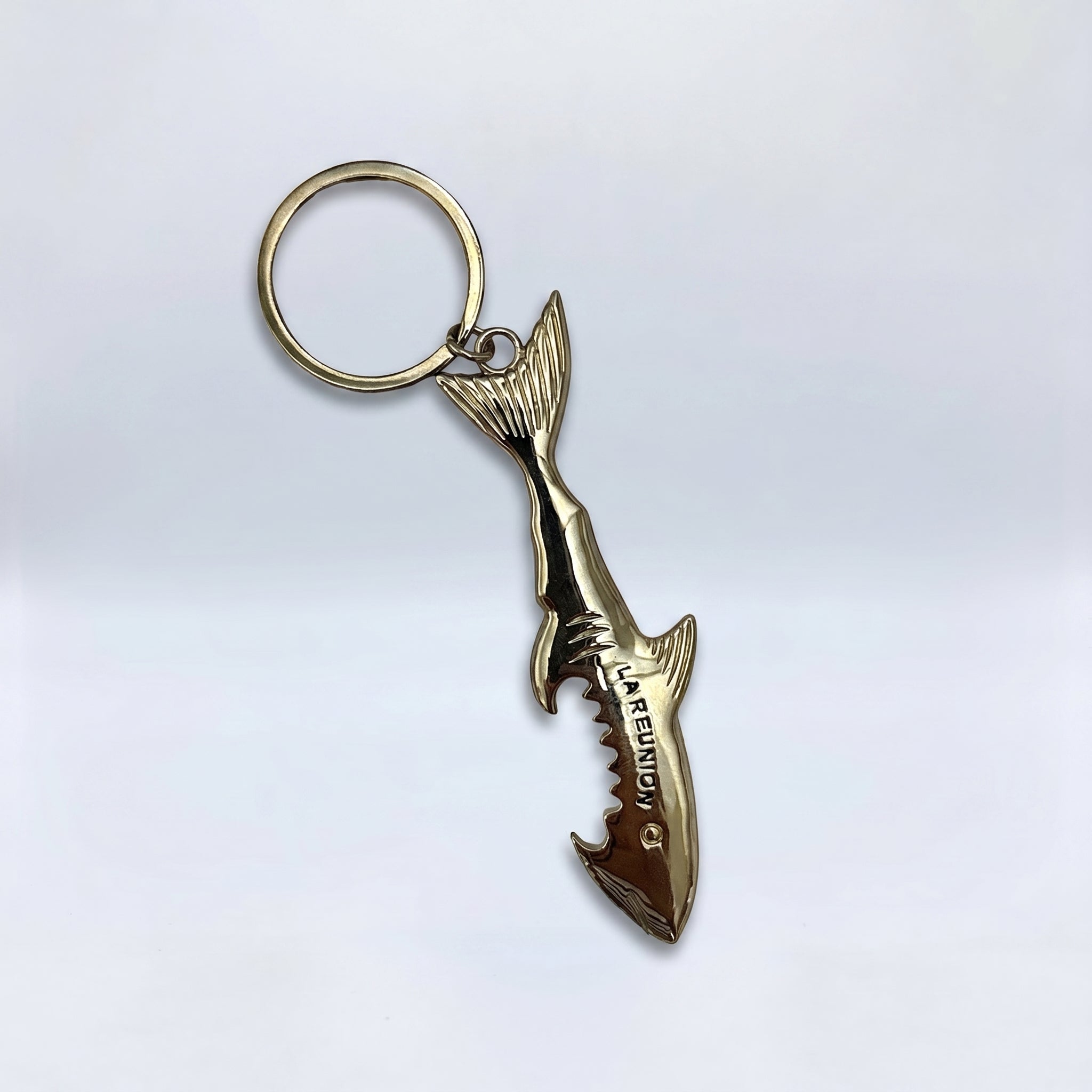 Porte-clé Requin Décapsuleur