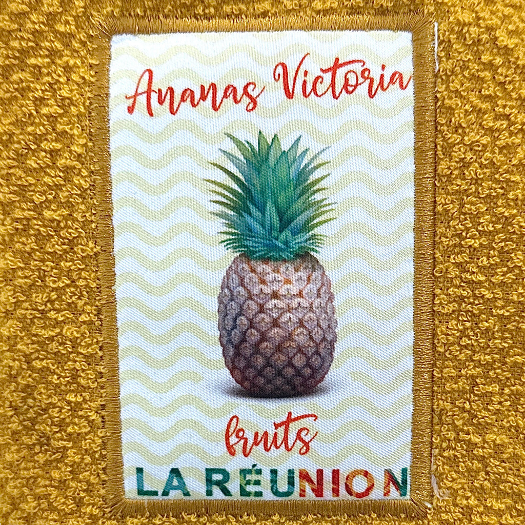 Essuie Main Ananas Victoria