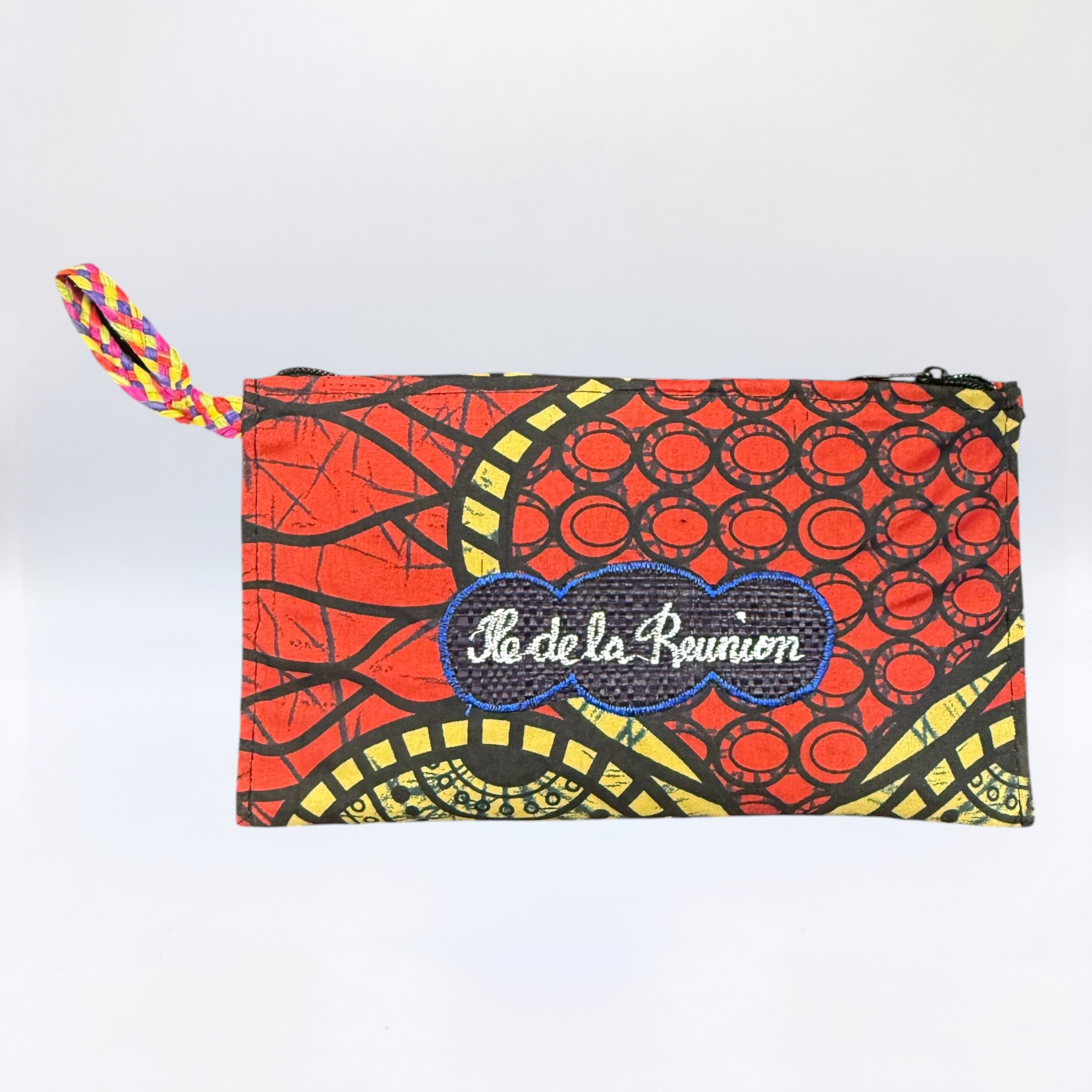 Set de 3 Pochettes Artisanal