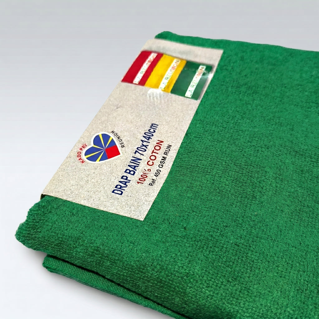Drap De Bain 70x140