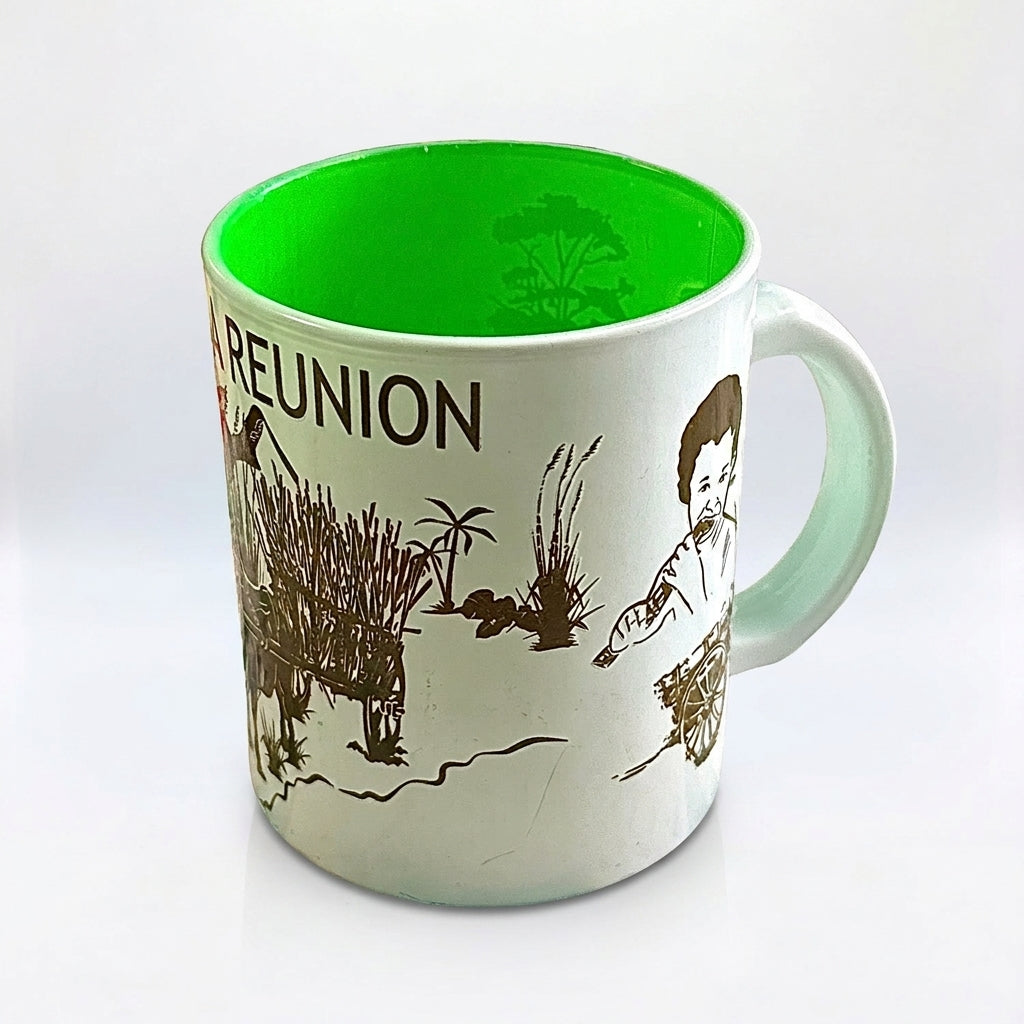 Mug Fluo Vert