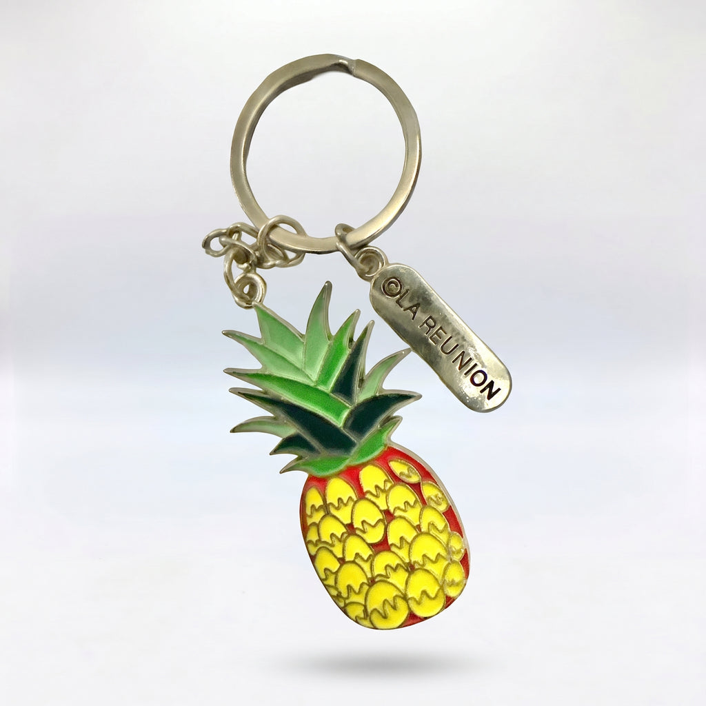 Porte-Clé Ananas