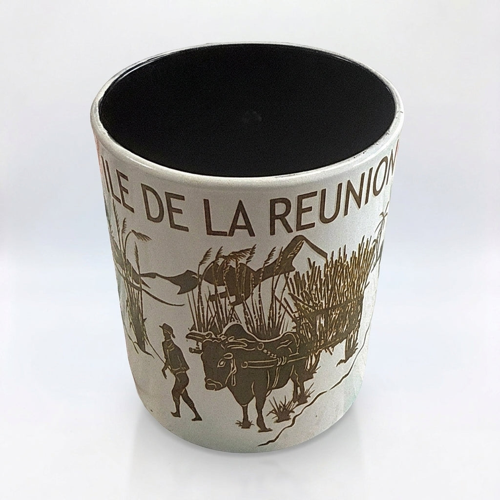 Mug Fluo Noir