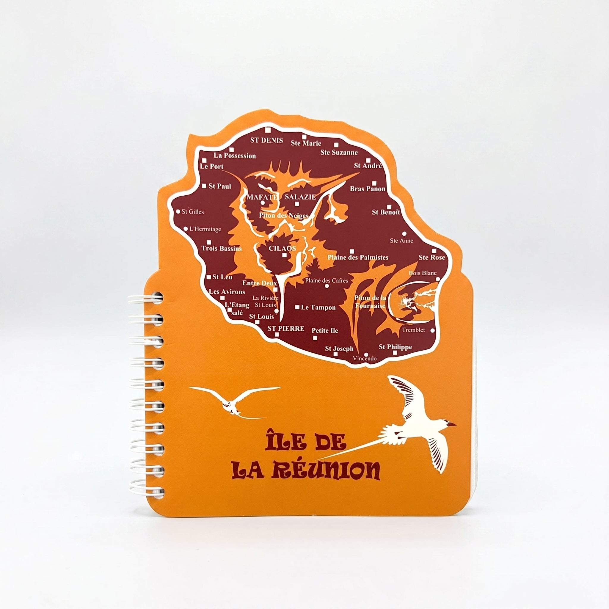 Carnet Réunion