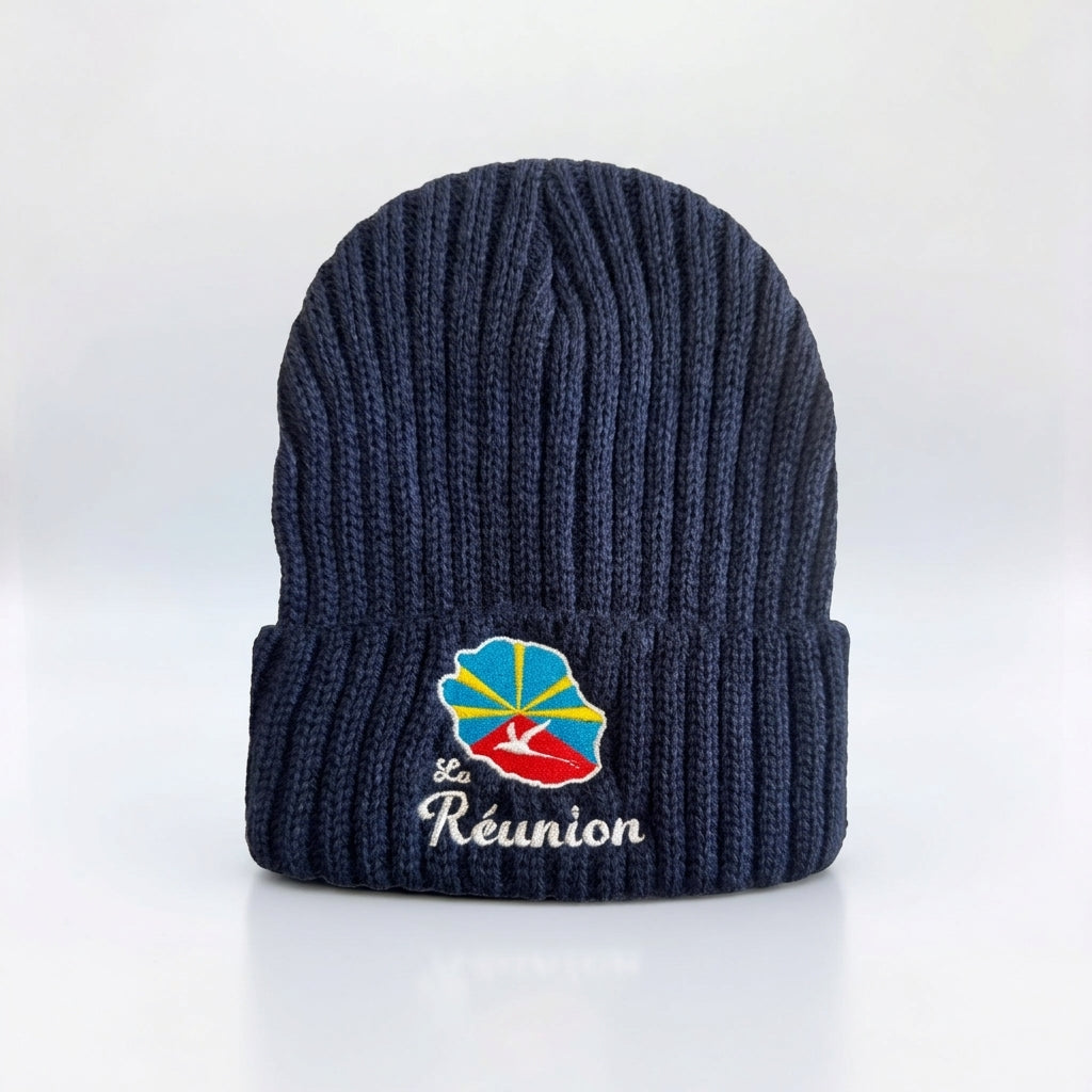 Bonnet Carte Drapeau