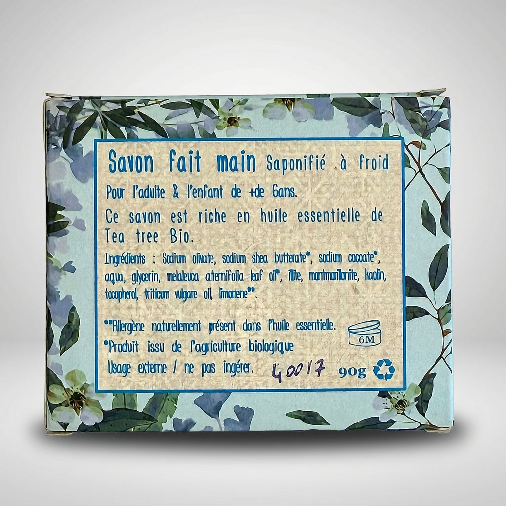 Savon Tea-Tree