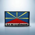 Écusson Drapeau
